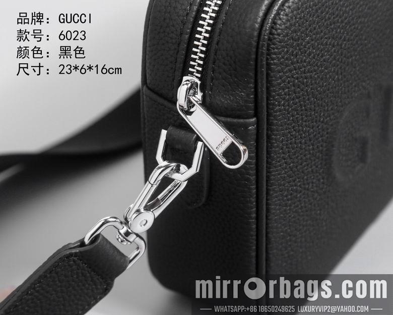 Gucci Bags 1:1 6023 24X6X16cm WP