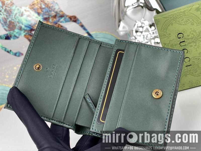 Gucci Bags 1:1 GG marmont 466492 11x8x3cm zy4色