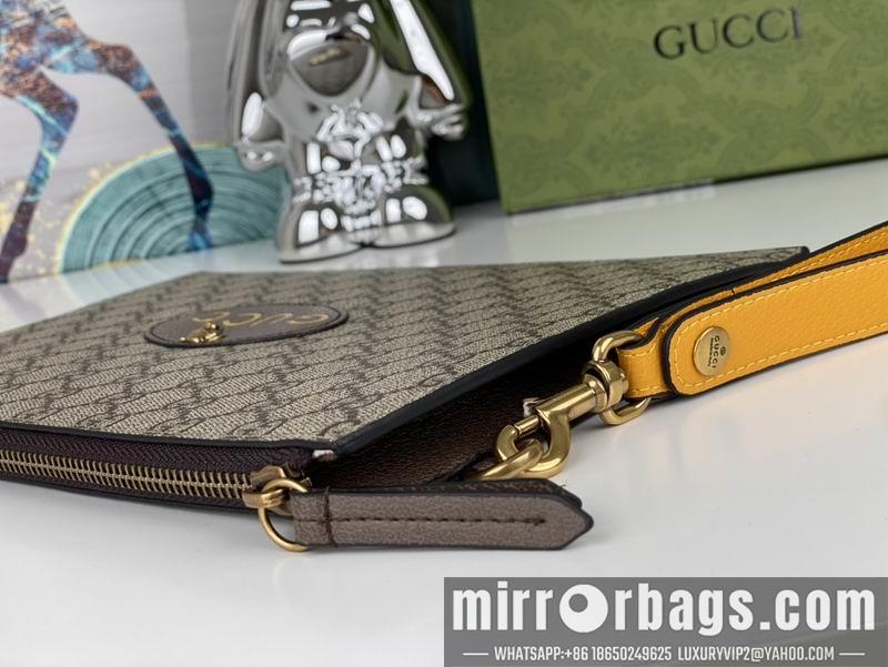 Gucci Bags 1:1 GG 473956 30x20x1.5cm zy