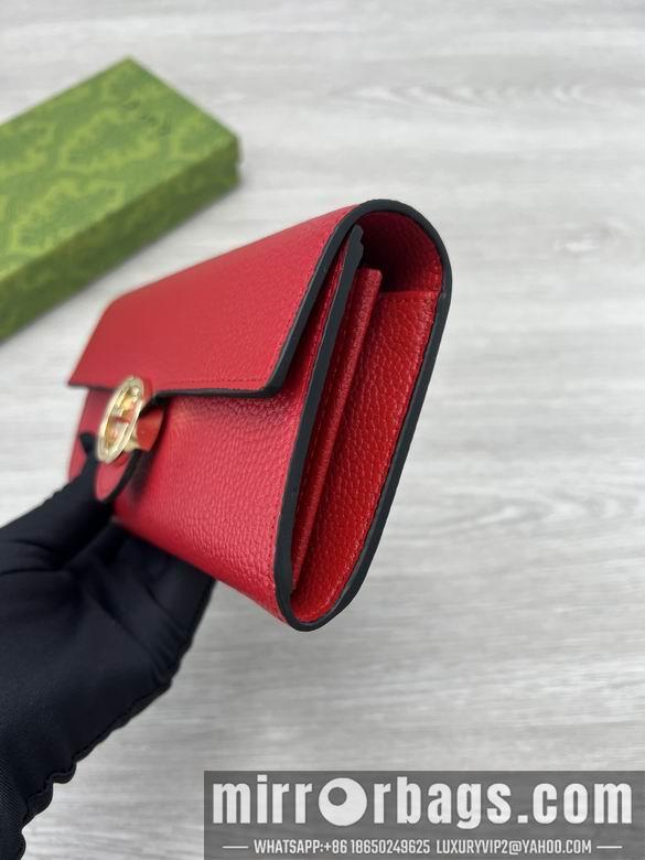 Gucci Bags 1:1 615524 19.5X11.5X3cm ZC 3colour