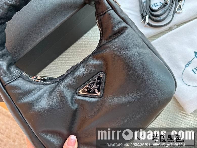 Prada Bags 21X14cm 060115 DN 2colour