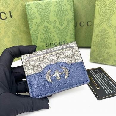 Gucci Bags 1:1 B12 10X7.5cm YG 4colour