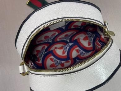 Gucci Bags 1:1 702640 22X22X7cm DF 3colour