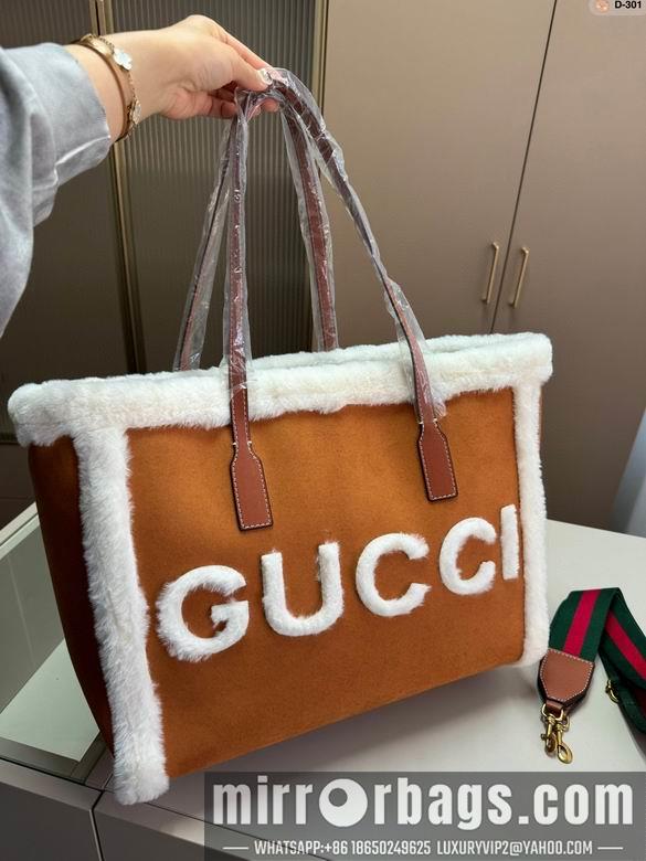 Gucci Bags 1:1 GG D-301 41X15x33cm zy