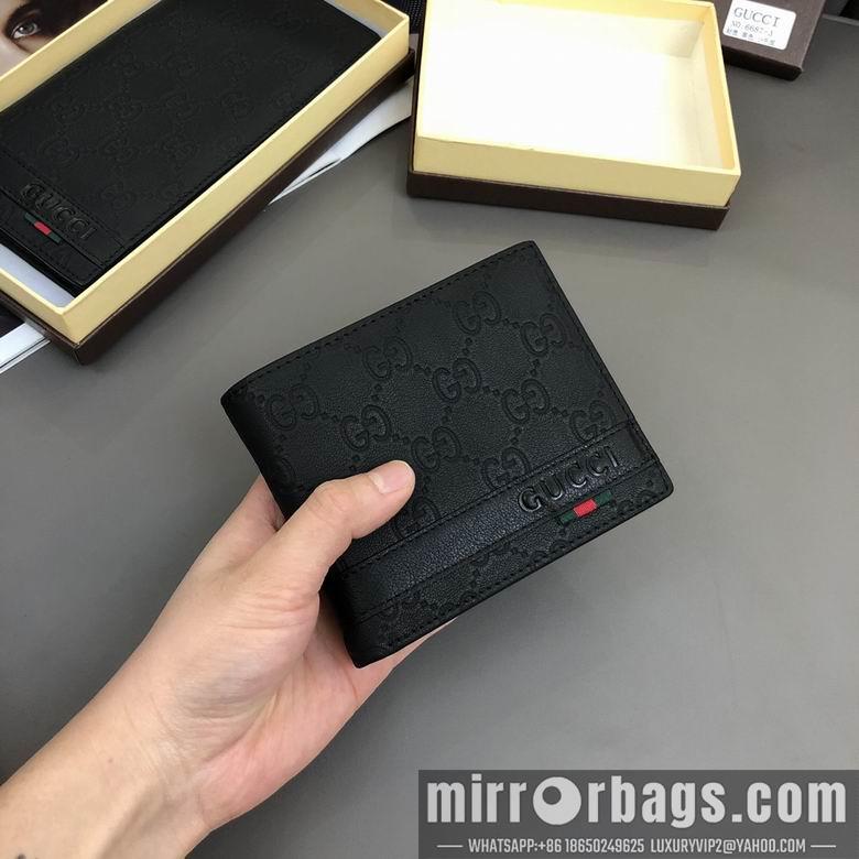 Gucci Bags 1:1 Long 19X10cm Short 12X10cm 081902 YG 4colour
