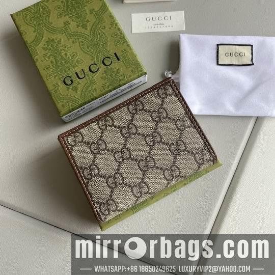 Gucci Bags 1:1 Gucci 621887pvc 11x8.5x3cm zy