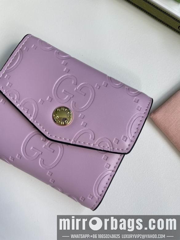 Gucci Bags 1:1 11X9.5X3cm 071110 ZC 4colour