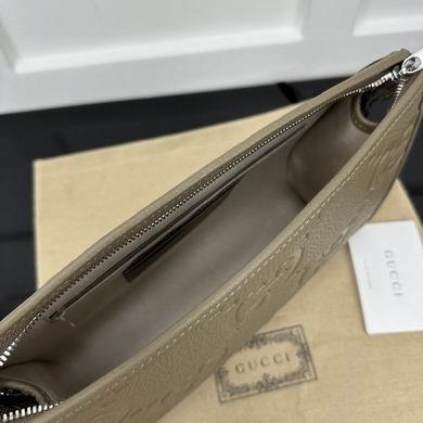 Gucci Bags 1:1 739490 28.5X18X9cm DF 2colour