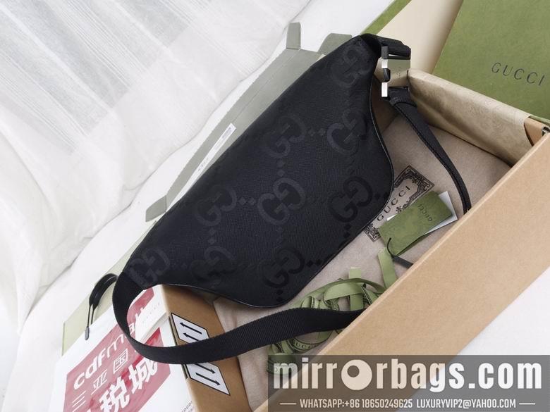 Gucci Bags 1:1 696031 39X17X4cm YG 2colour