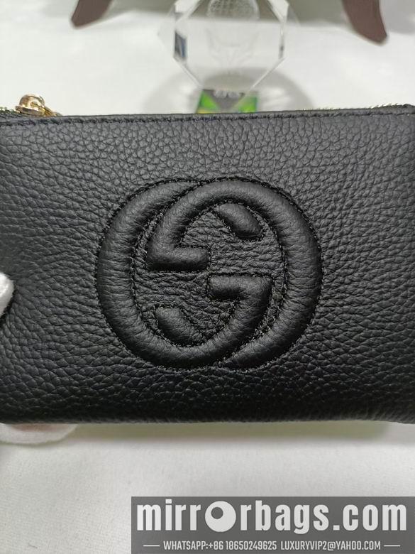 Gucci Bags 1:1 8006 15X9.5cm YG 4colour