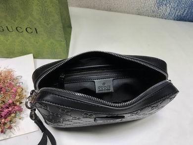 Gucci Bags 1:1 495562 23.5X15.5X4.5cm DF 3colour