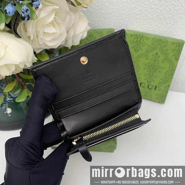 Gucci Bags 1:1 7019 11X9X3cm ZC 4colour