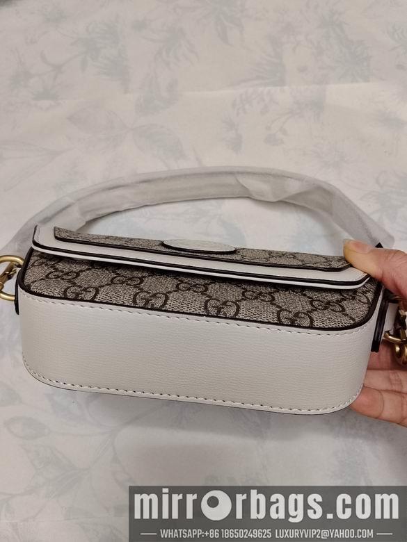 Gucci Bags 1:1 723762 18X10X4.5cm DF