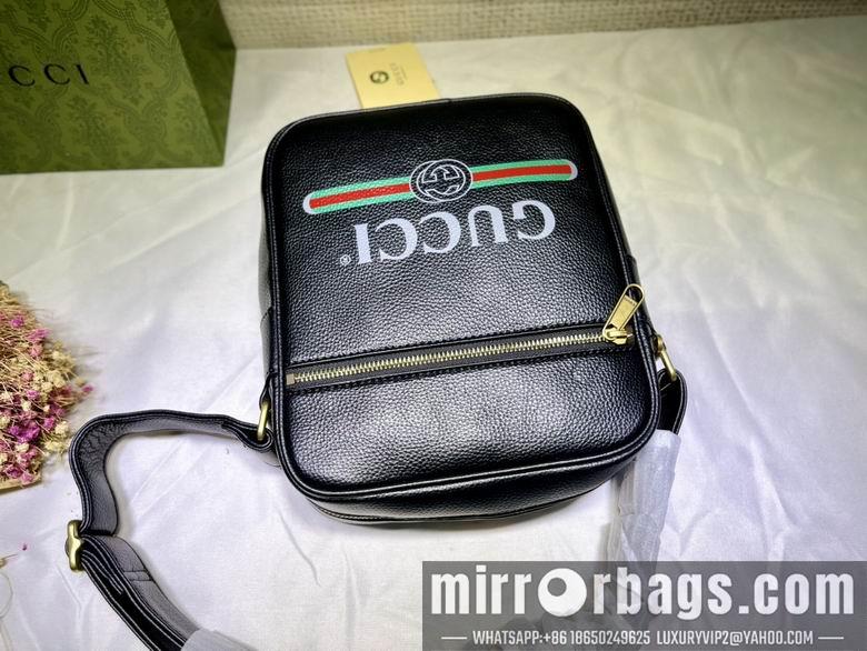 Gucci Bags 1:1 523591 21X25.5X8cm DF 3colour