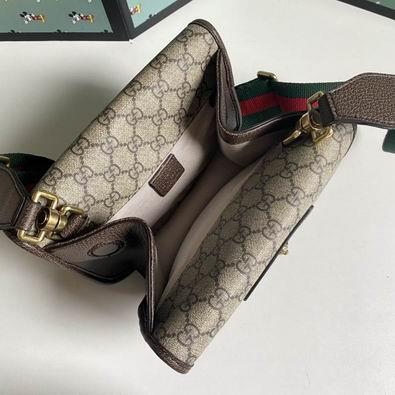 Gucci Bags 1:1 501050 22x16.5x4cm df04