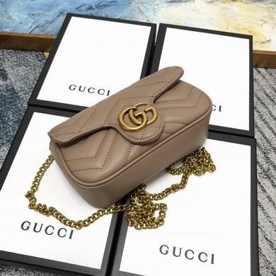 Gucci Bags 1:1 GG 476433 16.5cm zy6色