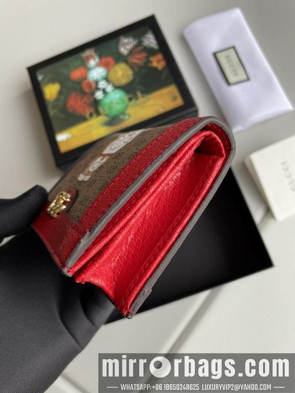 Gucci Bags 1:1 Doraemon x Gucci 654541 11X8.5X3cm ZY