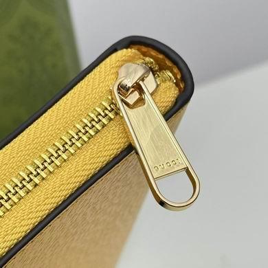 Gucci Bags 1:1 B11 19X11X2cm YG 4colour
