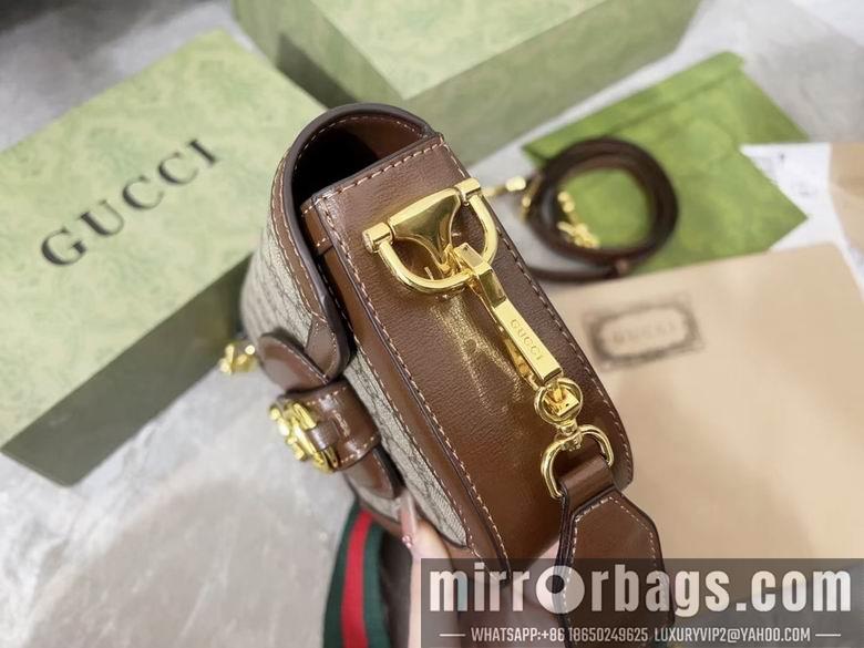 Gucci Bags 1:1 GG Horsebit 658574 21cm ww