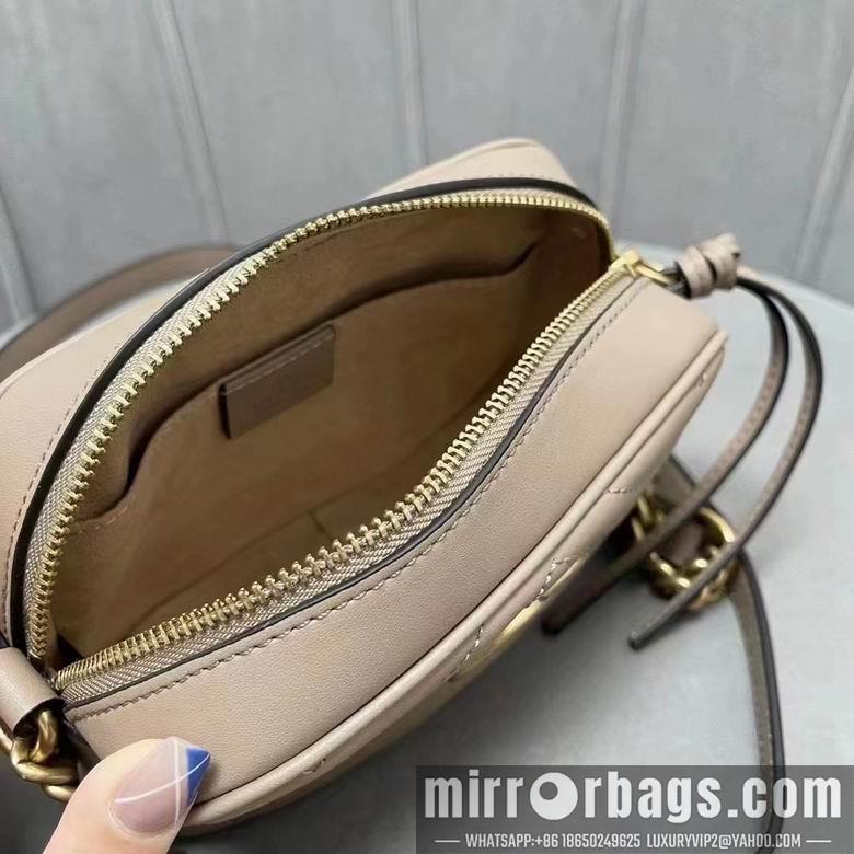 Gucci Bags 1:1 GG 448065 18x12x6cm zy