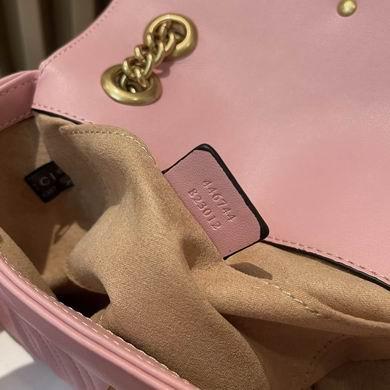 Gucci Bags 1:1 GG 446744 22x13x6cm zy