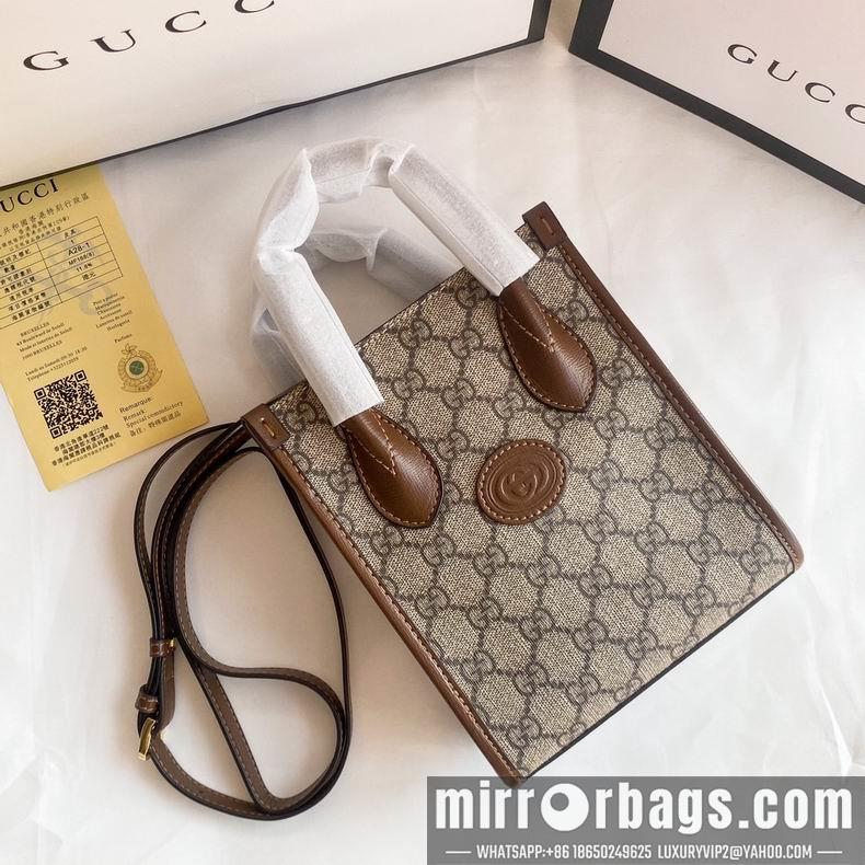 Gucci Bags 1:1 Retro 671623 16x20x7cm df05