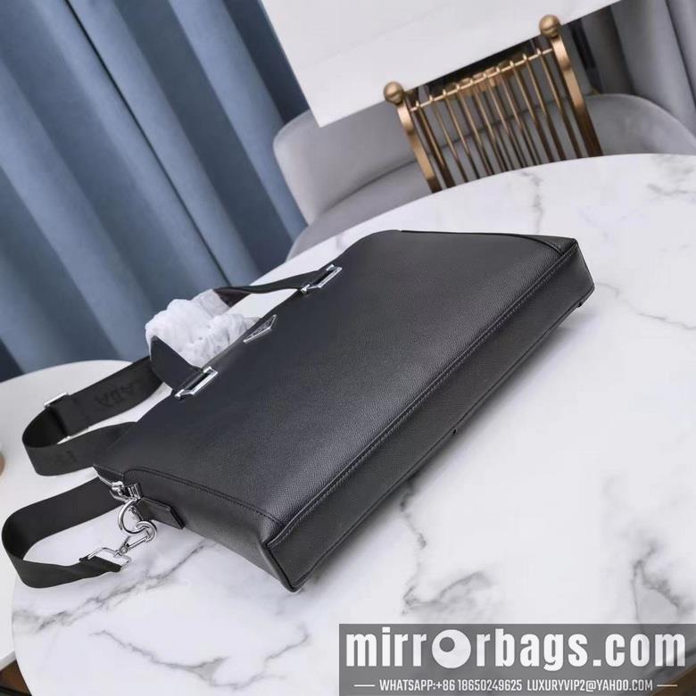 Prada Bags 8016 39X29X6cm XM