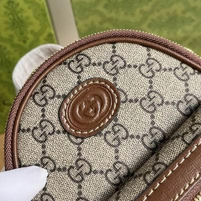 Gucci Bags 1:1 GG 725654 19x15x8cm zy