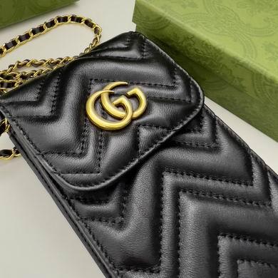 Gucci Bags 1:1 18.5X10cm 052103 ZY