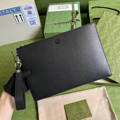 Gucci Bags 1:1 475317 30.5X21X1.5cm XM 3colour