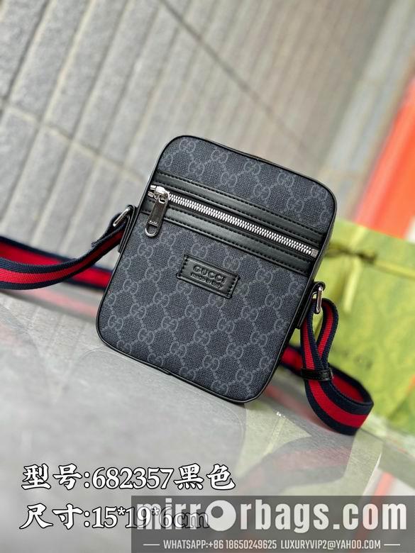 Gucci Bags 1:1 68357 15X19X6cm XM 3colour