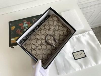 Gucci Bags 1:1 GG woc 401231 20x13x6cm zy