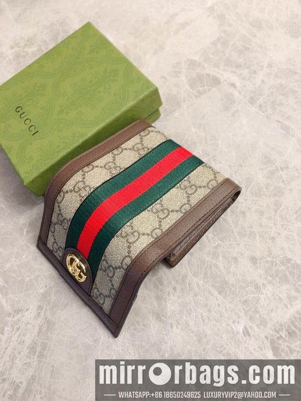 Gucci Bags 1:1 523174 12X11X3cm