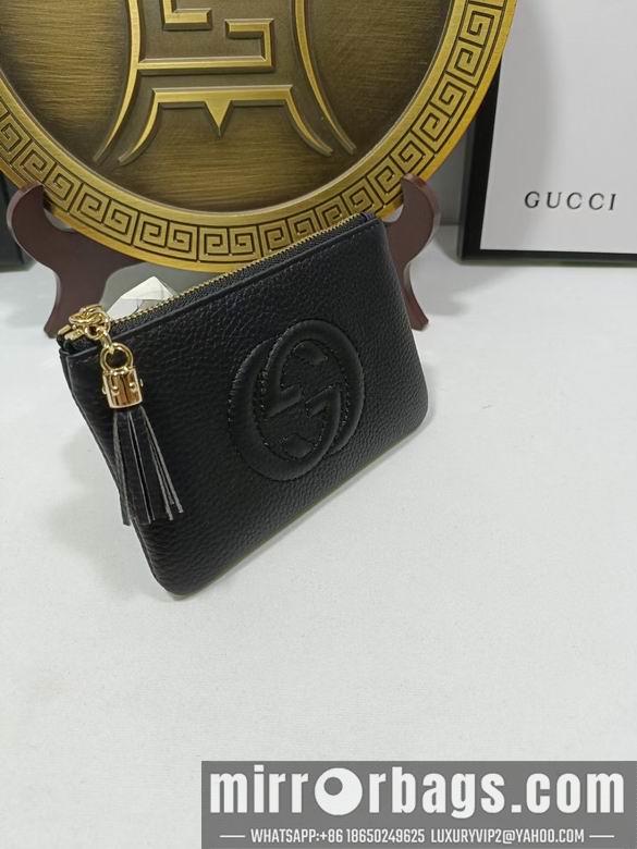 Gucci Bags 1:1 8006 15X9.5cm YG 4colour