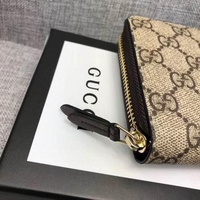 Gucci Bags 1:1 408833 19X9.5X2.5cm WP 2colour