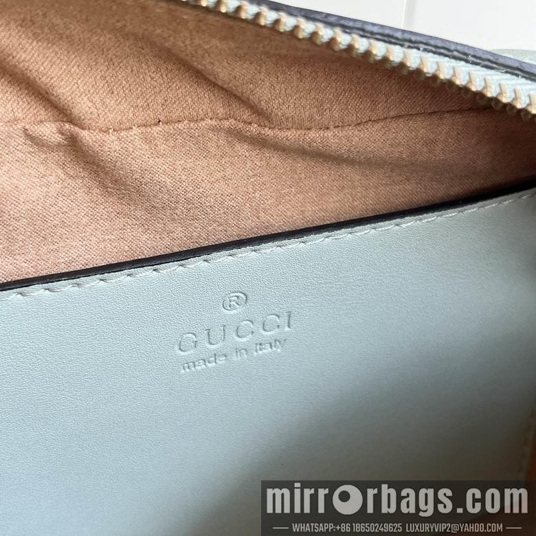 Gucci Bags 1:1 447632 24X13X7cm XMY