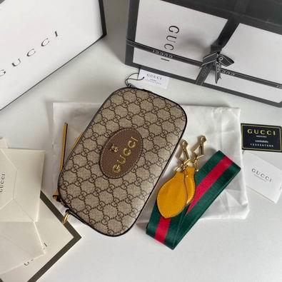 Gucci Bags 1:1 574886 24x14x7cm df02