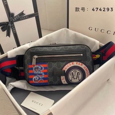 Gucci Bags 1:1 474293 24X14X5.5CM DF
