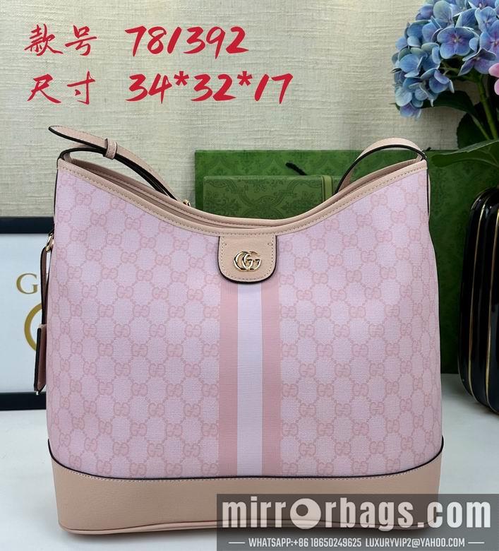 Gucci Bags 1:1 781392 34X32X17cm DF 2colour