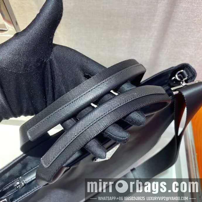 Prada Bags 1BG876 34X23.5X10cm XM