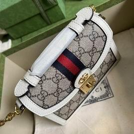 Gucci Bags 1:1 Gucci 696180 17.5x13x6cm CN4色