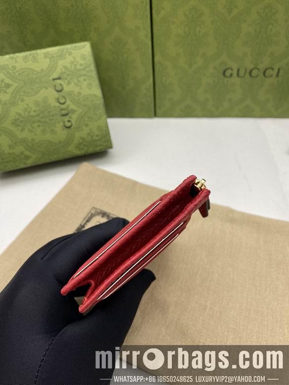 Gucci Bags 1:1 574804 12X8X3cm YG 3colour