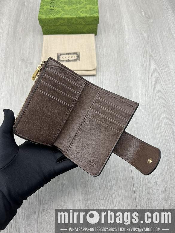 Gucci Bags 1:1 725662 17X8.5cm DF