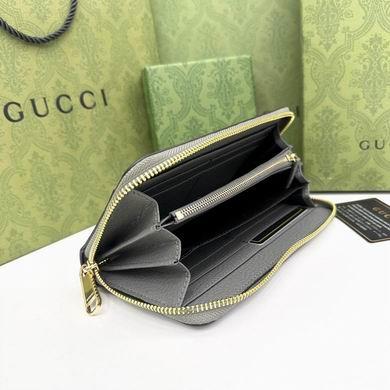 Gucci Bags 1:1 B11 19X11X2cm YG 4colour