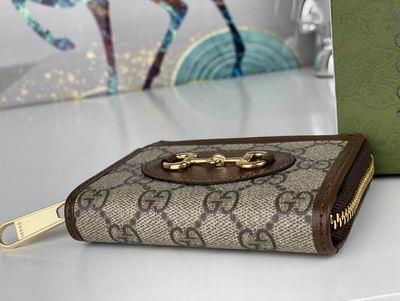 Gucci Bags 1:1 GG Supreme 658549 10.5x7x2.5cm zy