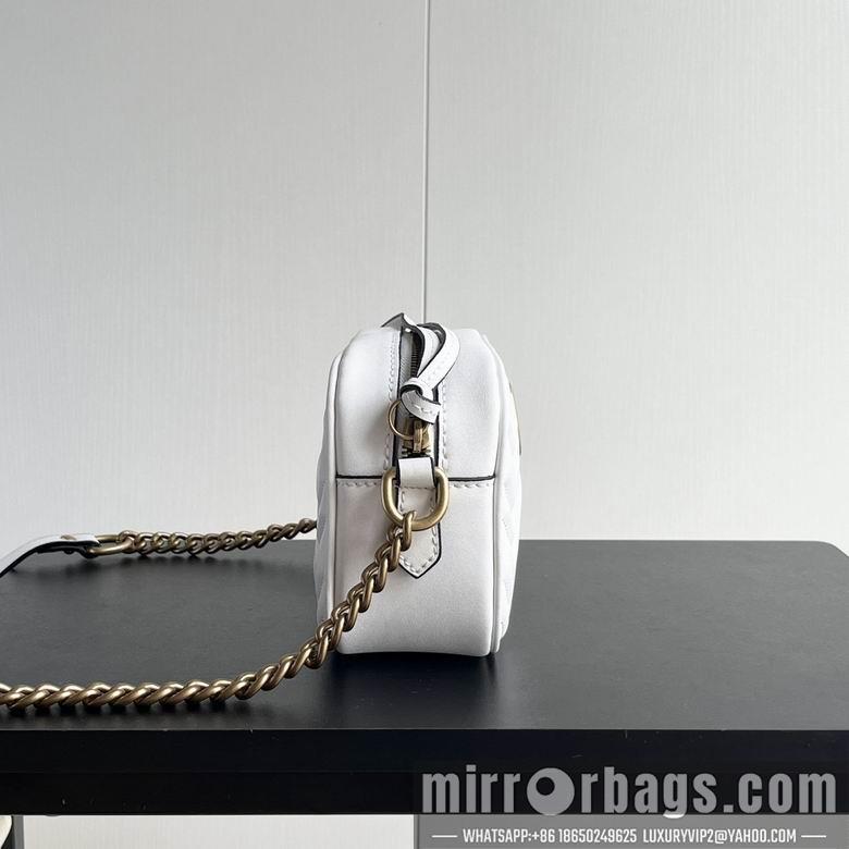 Gucci Bags 1:1 448065 18X12X6cm DF 4colour