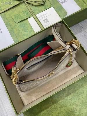 Gucci Bags 1:1 GG 735132 25x15.5x6cm zy2