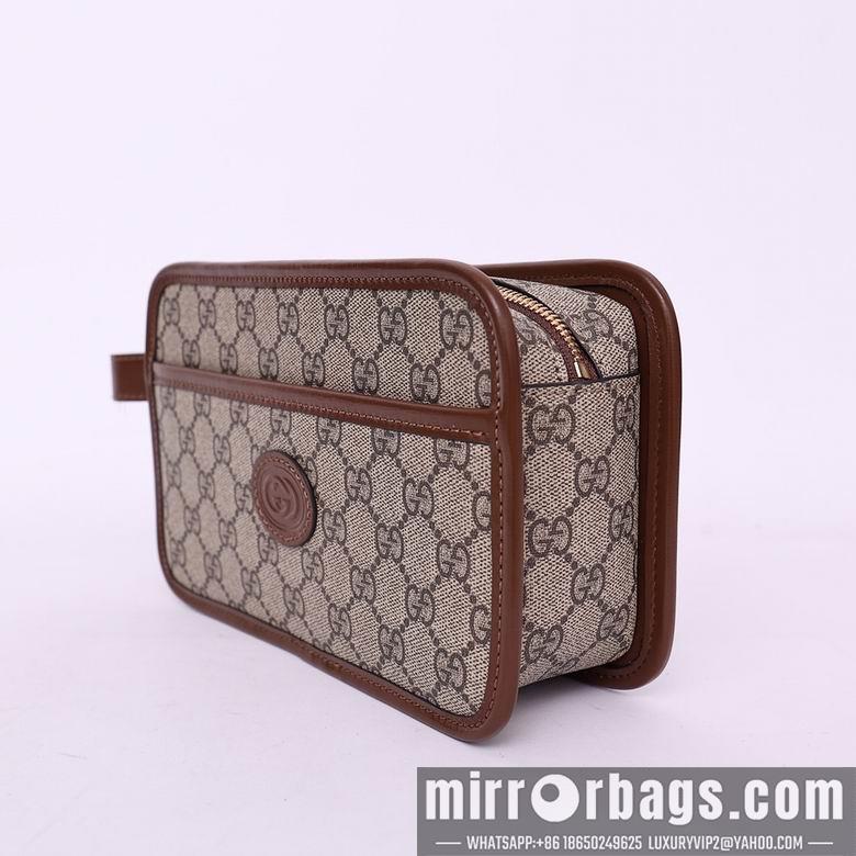 Gucci Bags 1:1 625764 22.5X14X7cm DF 2colour