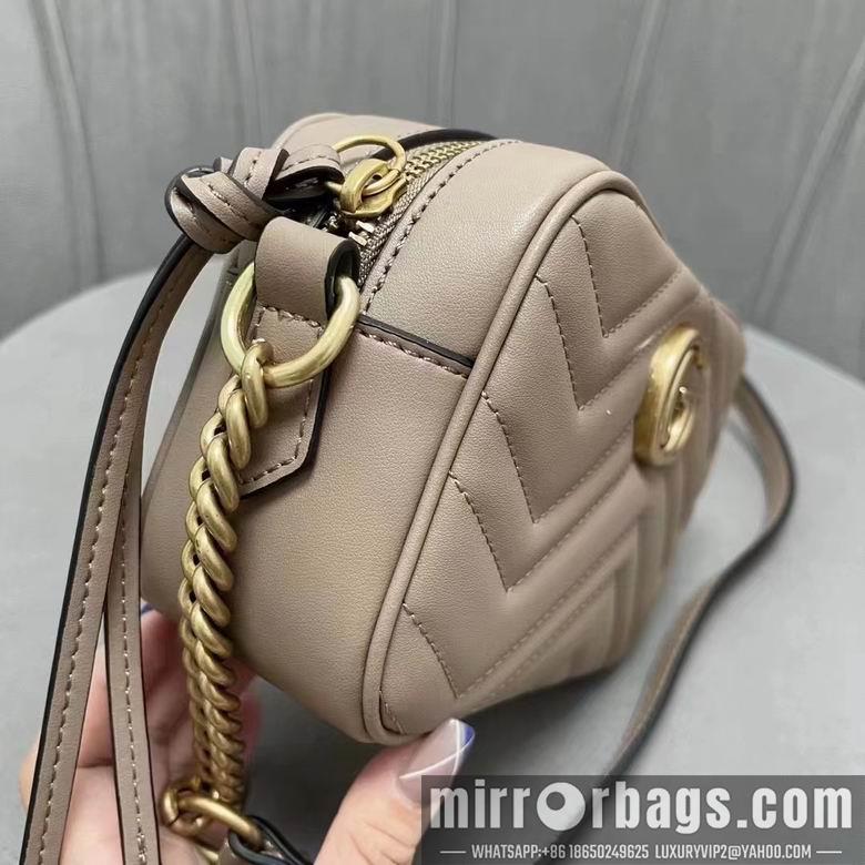 Gucci Bags 1:1 GG 448065 18x12x6cm zy