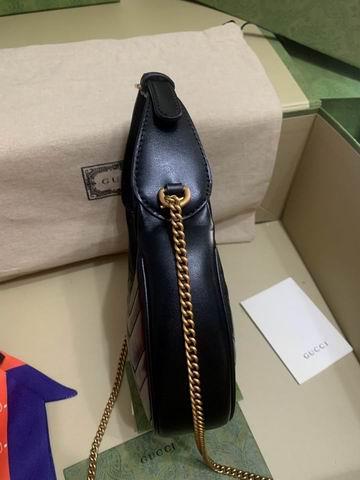 Gucci Bags 1:1 Gucci 699514 21x11x5cm ww3色